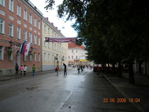 Tarttoa pidetään Viron kulttuurin ja sivistyksen pääkaupunkina.	