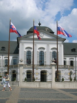 Presidentin linna
