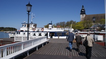 M/S Marival II vei meidät Kultarantaan