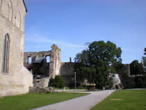 Haapsalun piispanlinna