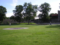 Haapsalun piispanlinna