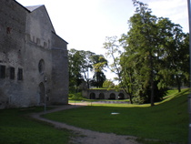 Haapsalun piispanlinna