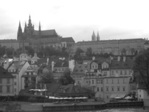 Prahan linna ja Pyhän Vituksen Katedraali	