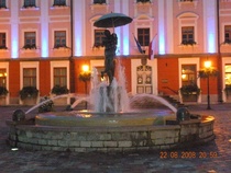 Tarttoa pidetään Viron kulttuurin ja sivistyksen pääkaupunkina.	