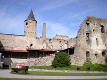 Haapsalun piispanlinna