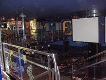 Jaromir Jagrin entinen Sport Baari