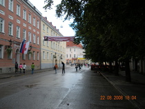 Tarttoa pidetään Viron kulttuurin ja sivistyksen pääkaupunkina.	