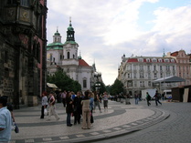 Pyhän Nikolauksen kirkko	