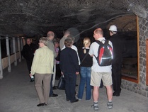 Wieliczkan suolakaivos