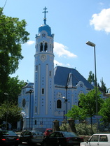 Pyhän Elisabetin kirkko