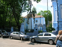 Pyhän Elisabetin kirkko