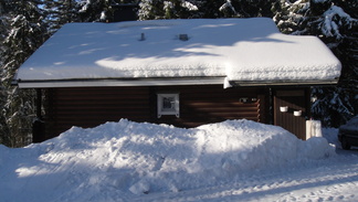 Talvi kuva Himoskatista