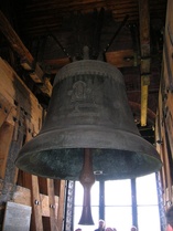 Katedraalin kirkon kello