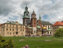 Vikariaatti, Wawelin kuninkaallinen katedraali ja kuninkaanlinnaa 3