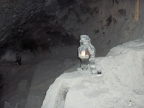 Suolakaivoksen tonttu