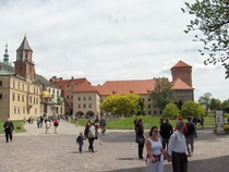 Vikariaatti, Wawelin kuninkaallinen katedraali ja kuninkaanlinnaa