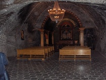 Suolakaivoksen kappeli