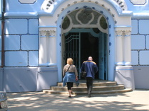 Pyhän Elisabetin kirkko