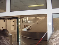 Nykyaikainen käymisastia