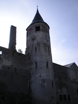 Haapsalun piispanlinna