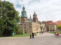 Vikariaatti, Wawelin kuninkaallinen katedraali ja kuninkaanlinnaa 2