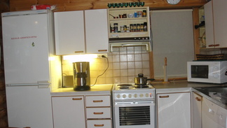 Keittiö