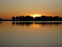 Auringonlasku
