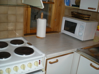 Keittiö