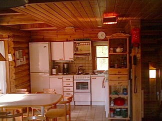 Vanha keittiö