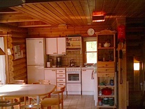 Vanha keittiö