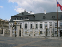 Presidentin linna
