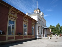 Rautatieasema
