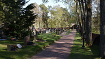 Vanha hautausmaa